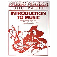 INTRODUCTION TO MUSIC PKT