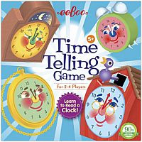 TIME TELLING GAME