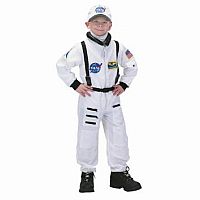 Jr Astronaut Suit 8/10