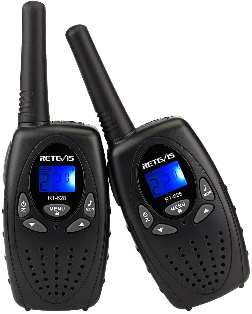 Black Walkie Talkie Black Walkie Talkie