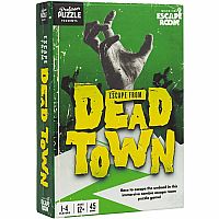 ESCAPE FROM THE DEAD TOWN GAME