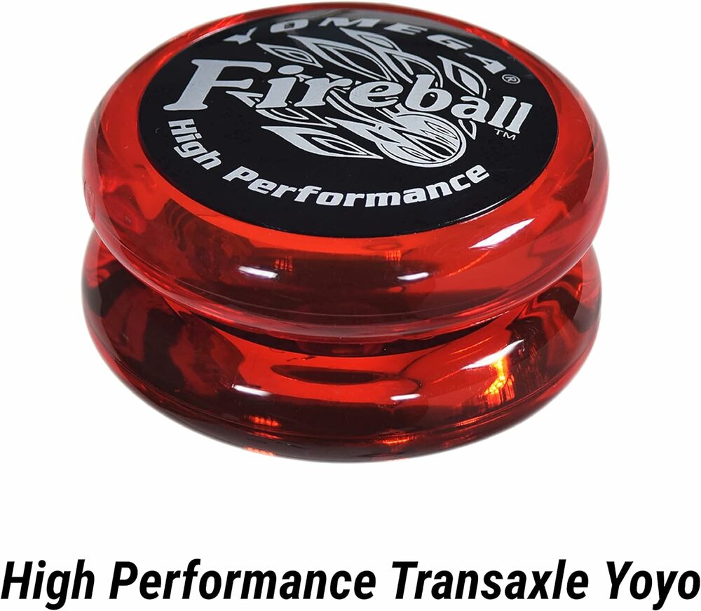 20-60代からのファッション通販  Yomega Fireball Yo-Yo - Over the Rainbow スポーツトイ・アクショントイ
