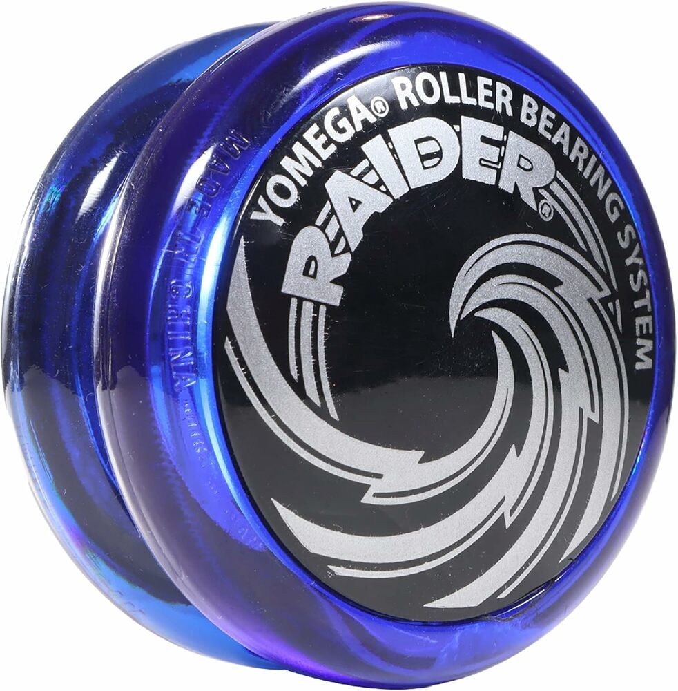 Raider Yomega YoYo - Over the Rainbow