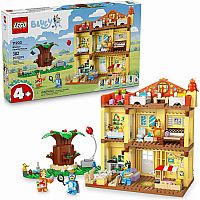 LEGO BLUEY'S FAMILY HOUSE