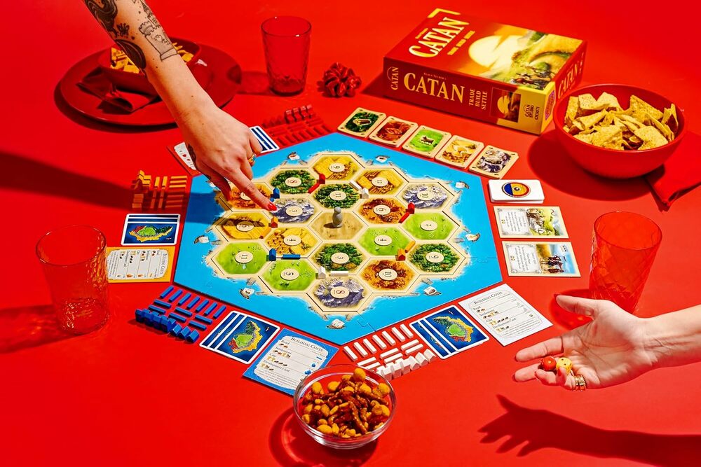 6 player catan expanson board setup - nerycp