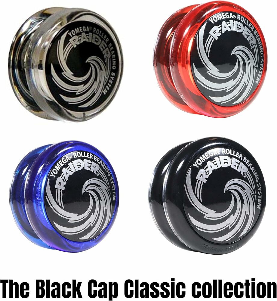 Raider Yomega YoYo - Over the Rainbow