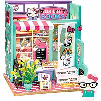 HELLO KITTY'S BOOK STORE