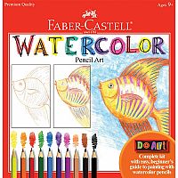 DoArt Watercolor Pencil Art