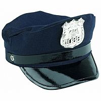 Jr. Police Officer Cap