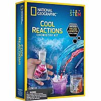 COOL REACTIONS