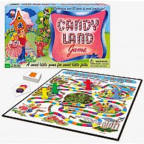Candy Land Game 65th Anniversary 