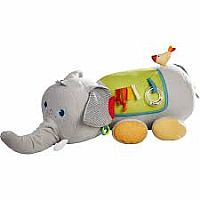 DISCOVERY ELEPHANT PILLOW
