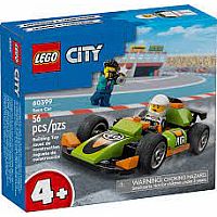 LEGO GREEN RACE CAR