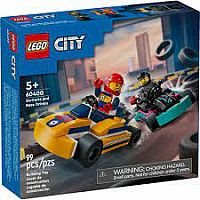 LEGO GO-KARTS RACE DRIVERS