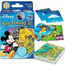 Disney Eye Found It! Card Game