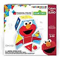 CREATE ON COLOR WITH ELMO