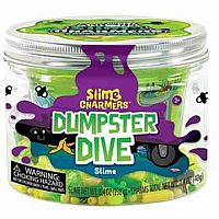 DUMPSTER DIVE SLIME CHARMERS