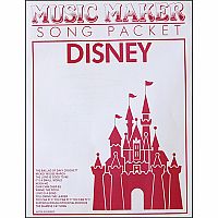 DISNEY #1 SONG PACKET