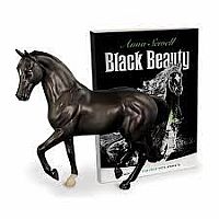 BREYER BLACK BEAUTY & BOOK