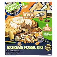 EXTREME FOSSIL DIG
