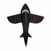 3D Shark 4' Kite