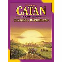 CATAN TRADERS AND BARBARIANS 5-6 EX