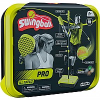 Mookie Swingball Pro - Over the Rainbow
