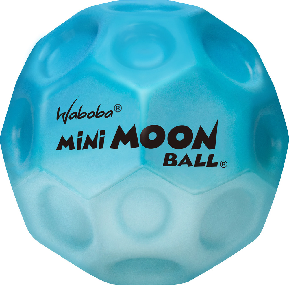 Moon Ball オーナメント Waboba Gradient Moon Ball — Fantasy Island Toys