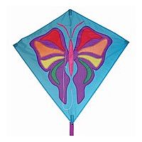 Butterfly 30" Diamond Kite