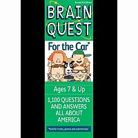 BRAINQUEST FOR THE CAR