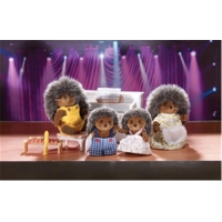 CC Hedgehog Family