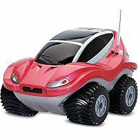 Morphibian Rover