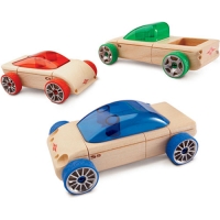 Automoblox Minis 3 Pack - C9, S9, T9