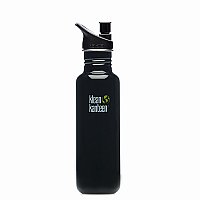 Klean Kanteen 27oz Black