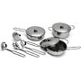 Jr Chef Stainless Cookware Set