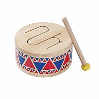Plan Solid Drum