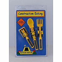 Constructive Eating Set
