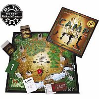 Camp Board Game