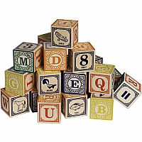 ABC Blocks Uppercase