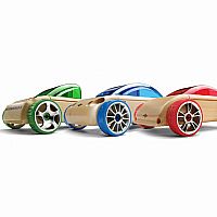 Automoblox Minis 3 Pack - C9, S9, T9