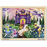 Fairy Fantasy Puzzle