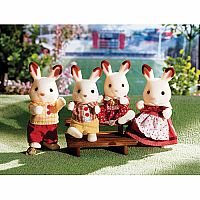 Hopscotch Rabbit Family