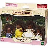CC Hedgehog Family