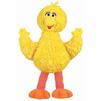 Sesame St. Big Bird 14"