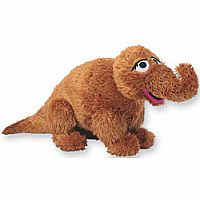 Sesame St. Snuffleupagus 17"