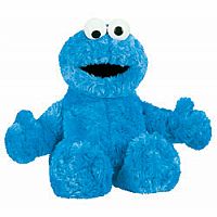 Sesame St. Cookie Monster 12"