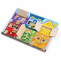 Latches Board