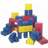 40pc Deluxe Blocks Set