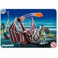 Dragon's Catapult