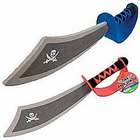 Foam Pirate Scimitar